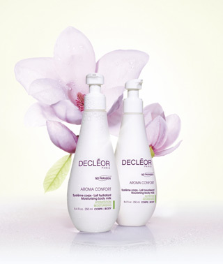 Decleor beautician